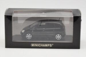 Opel Meriva OPC Zwart Minichamps 1:43 90399891 Metaal — afbeelding 4 van 4