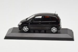 Opel Meriva OPC Zwart Minichamps 1:43 90399891 Metaal