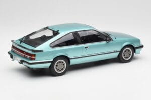 Opel Monza 2.5 E Beryll Groen Norev 1:18 183643 Metaal — afbeelding 2 van 6