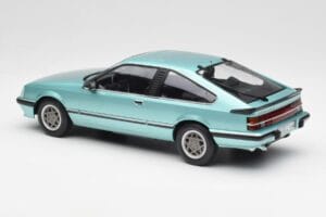Opel Monza 2.5 E Beryll Groen Norev 1:18 183643 Metaal — afbeelding 5 van 6