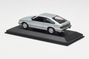Opel Monza A Zilver Minichamps 1:43 400045122 Metaal — afbeelding 3 van 4