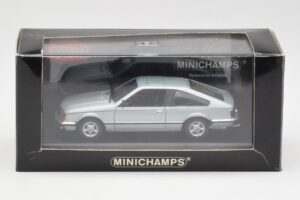Opel Monza A Zilver Minichamps 1:43 400045122 Metaal — afbeelding 4 van 4