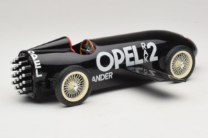Opel RAK 2 1928 BoS Models 1:18 BOS078 Metaal — afbeelding 2 van 6