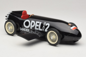 Opel RAK 2 1928 BoS Models 1:18 BOS078 Metaal — afbeelding 4 van 6