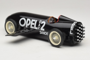 Opel RAK 2 1928 BoS Models 1:18 BOS078 Metaal — afbeelding 5 van 6