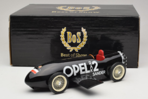 Opel RAK 2 1928 BoS Models 1:18 BOS078 Metaal — afbeelding 6 van 6
