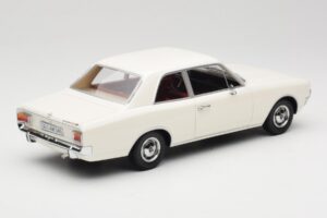 Opel Rekord C Wit Minichamps 1:18 107047001 Metaal — afbeelding 2 van 6