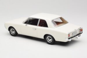 Opel Rekord C Wit Minichamps 1:18 107047001 Metaal — afbeelding 5 van 6