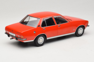 Opel Rekord D Rood MCG 1:18 MCG18563 Metaal — afbeelding 2 van 6