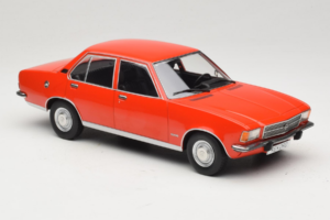 Opel Rekord D Rood MCG 1:18 MCG18563 Metaal — afbeelding 4 van 6
