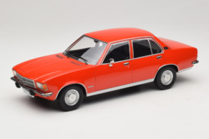 Opel Rekord D Rood MCG 1:18 MCG18563 Metaal