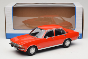 Opel Rekord D Rood MCG 1:18 MCG18563 Metaal — afbeelding 6 van 6