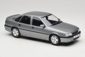Opel Vectra A 2000 16V Donkergrijs MCG 1:18 MCG18462 Metaal — afbeelding 4 van 6