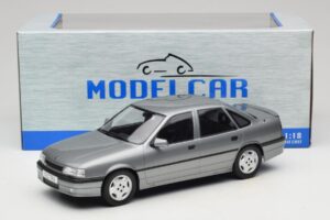 Opel Vectra A 2000 16V Donkergrijs MCG 1:18 MCG18462 Metaal — afbeelding 6 van 6