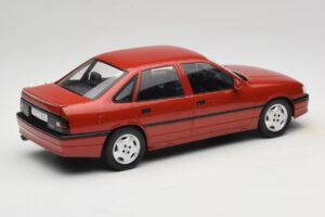 Opel Vectra A 2000 16V Donkerrood MCG 1:18 MCG18461 Metaal — afbeelding 2 van 6