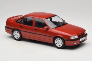 Opel Vectra A 2000 16V Donkerrood MCG 1:18 MCG18461 Metaal — afbeelding 4 van 6
