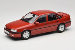 Opel Vectra A 2000 16V Donkerrood MCG 1:18 MCG18461 Metaal