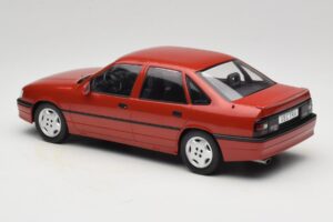 Opel Vectra A 2000 16V Donkerrood MCG 1:18 MCG18461 Metaal — afbeelding 5 van 6
