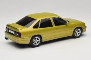 Opel Vectra A 2000 16V Geel MCG 1:18 MCG18463 Metaal — afbeelding 2 van 6