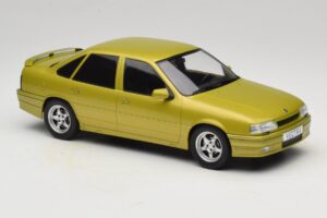 Opel Vectra A 2000 16V Geel MCG 1:18 MCG18463 Metaal — afbeelding 4 van 6