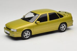Opel Vectra A 2000 16V Geel MCG 1:18 MCG18463 Metaal