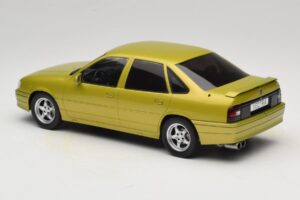 Opel Vectra A 2000 16V Geel MCG 1:18 MCG18463 Metaal — afbeelding 5 van 6