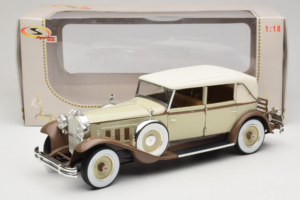 Packard Brewster Wit Signature Models 1:18 PACKARD001 Metaal — afbeelding 8 van 8