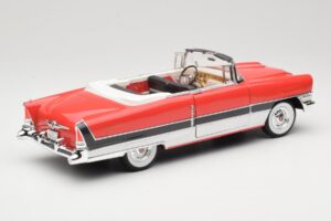 Packard Caribbean Cabriolet Rood American Mint 1:18 3042082 Metaal — afbeelding 3 van 8