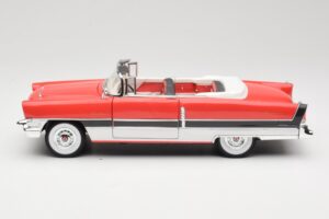 Packard Caribbean Cabriolet Rood American Mint 1:18 3042082 Metaal — afbeelding 4 van 8