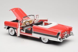 Packard Caribbean Cabriolet Rood American Mint 1:18 3042082 Metaal — afbeelding 5 van 8