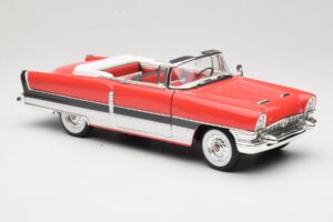 Packard Caribbean Cabriolet Rood American Mint 1:18 3042082 Metaal — afbeelding 6 van 8