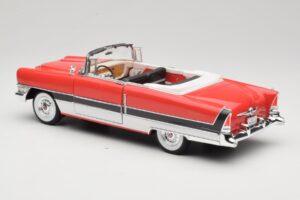 Packard Caribbean Cabriolet Rood American Mint 1:18 3042082 Metaal — afbeelding 7 van 8