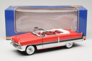 Packard Caribbean Cabriolet Rood American Mint 1:18 3042082 Metaal — afbeelding 8 van 8
