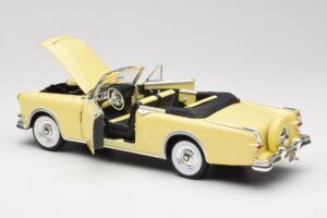 Packard Caribbean Cabriolet Geel Road Signature 1:18 92798 Metaal — afbeelding 5 van 8