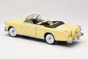Packard Caribbean Cabriolet Geel Road Signature 1:18 92798 Metaal — afbeelding 7 van 8