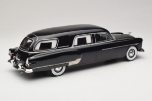 Packard Henney Zwart BoS Models 1:18 BOS342 Metaal — afbeelding 2 van 6