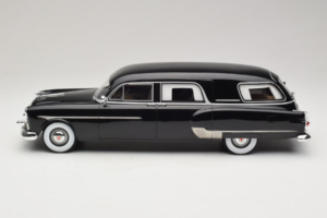 Packard Henney Zwart BoS Models 1:18 BOS342 Metaal — afbeelding 3 van 6