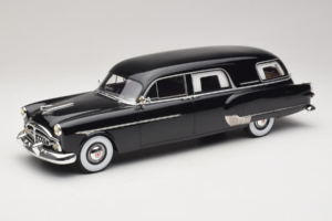 Packard Henney Zwart BoS Models 1:18 BOS342 Metaal