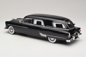 Packard Henney Zwart BoS Models 1:18 BOS342 Metaal — afbeelding 5 van 6