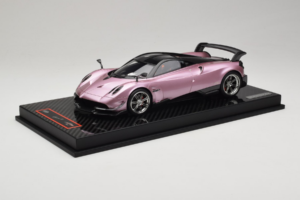 Pagani Huayra BC Pearl Pink AB Models 1:18 REMC032 Hars — afbeelding 2 van 7