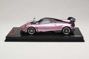 Pagani Huayra BC Pearl Pink AB Models 1:18 REMC032 Hars