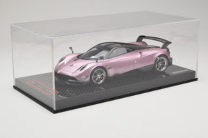 Pagani Huayra BC Pearl Pink AB Models 1:18 REMC032 Hars — afbeelding 6 van 7