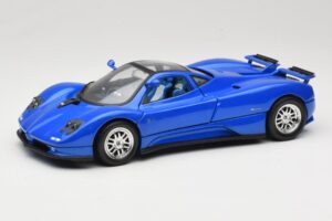 Pagani Zonda C12 Blauw Solido 1:18 8172 Metaal