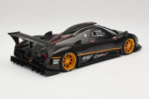 Pagani Zonda R Revolucion Carbon Fiber AUTOart 1:18 78261 Metaal — afbeelding 3 van 8