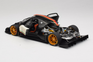 Pagani Zonda R Revolucion Wit AUTOart 1:18 78262 Metaal — afbeelding 5 van 8