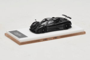Pagani Zonda Tricolore Exposed Carbon Henson & Heaven 1:64 PZTEC01 Metaal — afbeelding 2 van 7