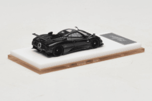 Pagani Zonda Tricolore Exposed Carbon Henson & Heaven 1:64 PZTEC01 Metaal — afbeelding 3 van 7