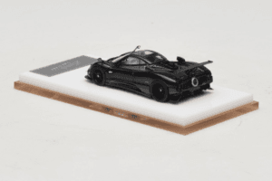 Pagani Zonda Tricolore Exposed Carbon Henson & Heaven 1:64 PZTEC01 Metaal — afbeelding 5 van 7
