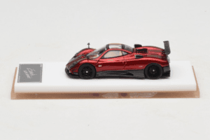 Pagani Zonda Tricolore Rood Henson & Heaven 1:64 PZTR01 Metaal