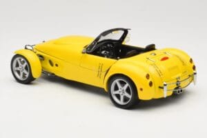Panoz AIV Roadster Geel AUTOart 1:18 78213 Metaal — afbeelding 7 van 8